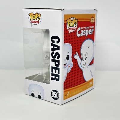 * 2ª MÃO * Funko POP! Animation The Friendly Ghost Casper Casper #850