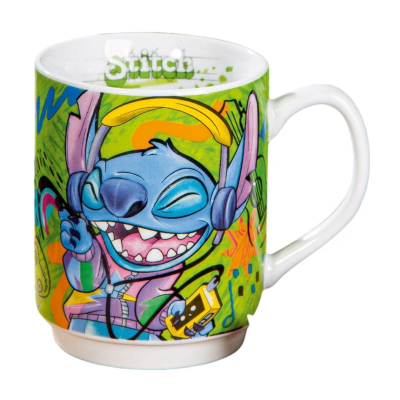 Mug Disney Lilo & Stitch Stitch 350ml