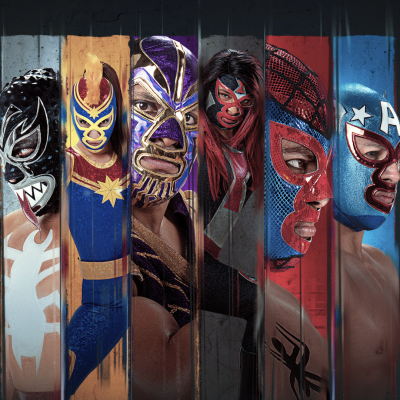 Lucha Libre