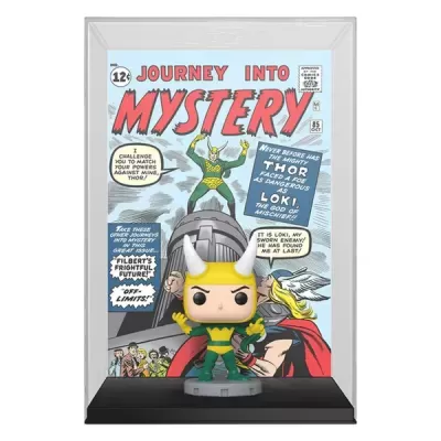 Funko POP! Comic Covers Marvel Loki (Journey Into Mystery) #29 SE