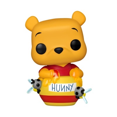 Funko POP! Disney Winnie The Pooh Winnie The Pooh #1104 SE