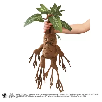 Peluche Harry Potter Mandrake