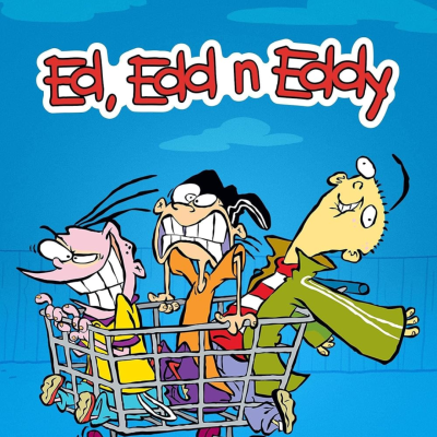 Ed, Edd n Eddy