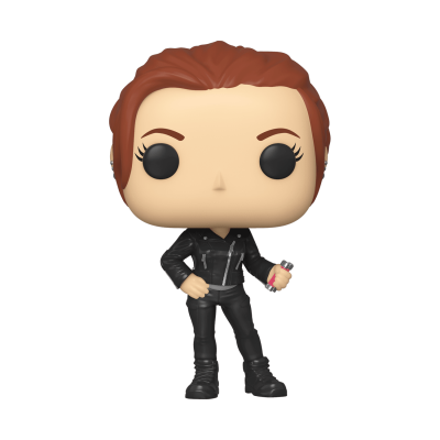Funko POP! Marvel Black Widow Natasha Romanoff #603