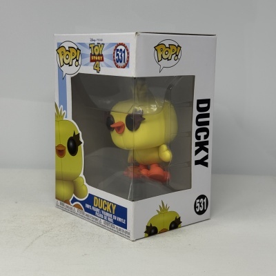 * 2ª MÃO * Funko POP! Disney Pixar Toy Story 4 Ducky #531