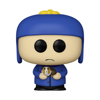 * PRÉ-RESERVA * Funko POP! Television South Park Craig Tucker with Stripe #1759