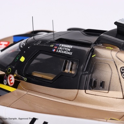 Diecast 1:18 Cadillac V-SERIES.R #38 Cadillac Hertz Team Jota Le Mans 24 HRS 2025 - Top Speed