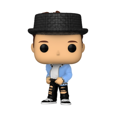Funko POP! Rocks New Kids On The Block Joey #313