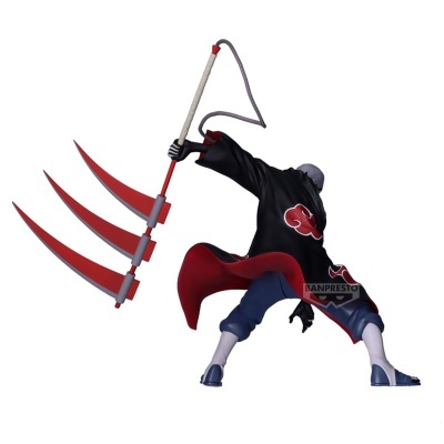 Figura Naruto Shippuden Vibration Stars Hidan (Ver. B) 13cm Banpresto