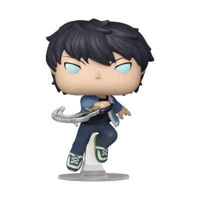 Funko POP! Animation Solo Leveling Sung Jinwoo #1982