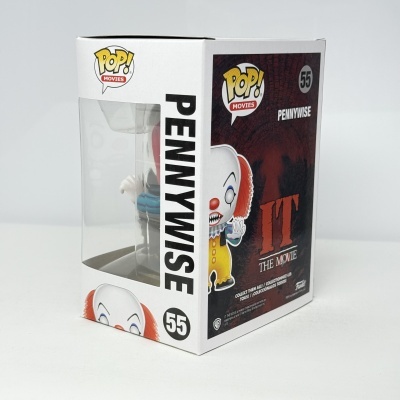 * 2ª MÃO * Funko POP! Movies IT The Movie Pennywise #55