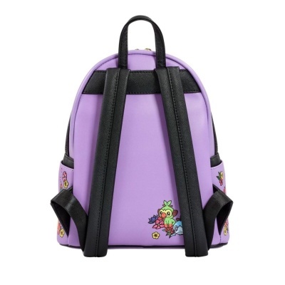 Mochila LoungeFly Pokémon Embroider Wagara