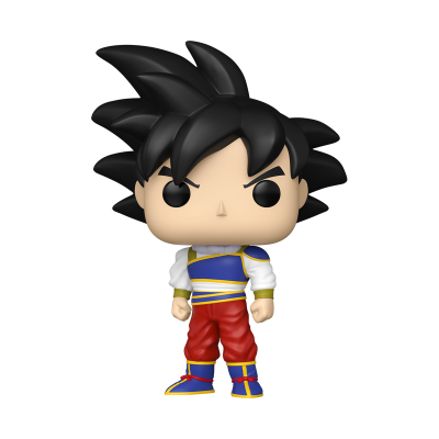* EM PRÉ-VENDA ONLINE * Funko POP! Animation Dragon Ball Z Goku (Yardrat) #2106 SE