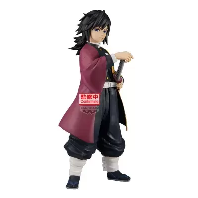 Figura Demon Slayer Grandista Giyu Tomioka 24cm Banpresto