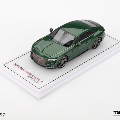 Diecast 1:43 Bentley Batur Scarab Green 2023 - TSM Model