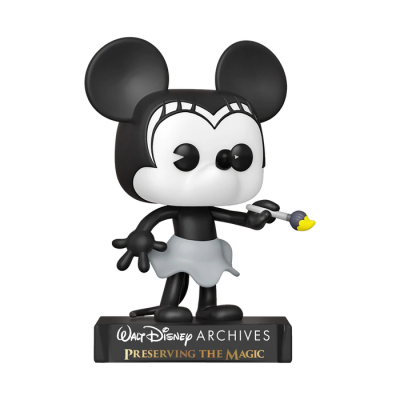 Funko POP! Walt Disney Archives Plane Crazy Minnie (1928) #1108