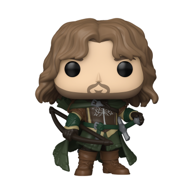 * PRÉ-RESERVA * Funko POP! Movies The Lord Of The Rings Faramir #1983