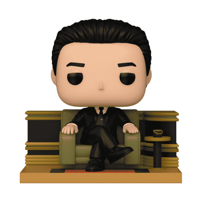 Funko POP! Deluxe Movies The Godfather Part II Michael Corleone (In Chair) #1522