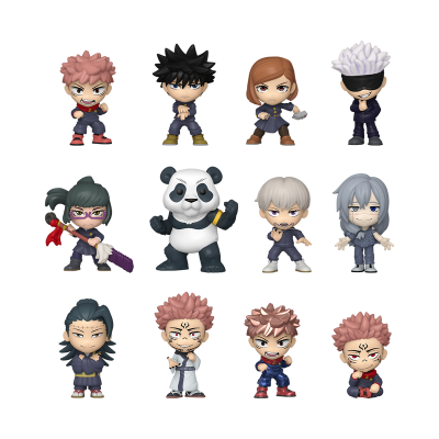 Funko POP! Mystery Mini Figures Jujutsu Kaisen