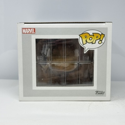 * 2ª MÃO * Funko POP! Deluxe Marvel Avengers Assemble: Thor #587 SE