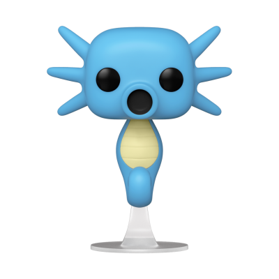 Funko POP! Games Pokemon Horsea #844