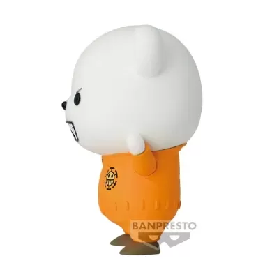 Figura Fluffy Puffy One Piece Bepo Ver. B 7cm Banpresto