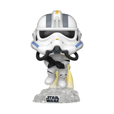 Funko POP! Star Wars Imperial Rocket Trooper #552 Special Edition
