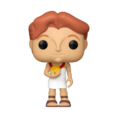 * PRÉ-RESERVA * Funko POP! Disney Hercules Young Herc #1669