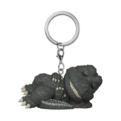 * PRÉ-RESERVA * Funko Pocket POP! Keychain Movies Godzilla Sleeping Godzilla