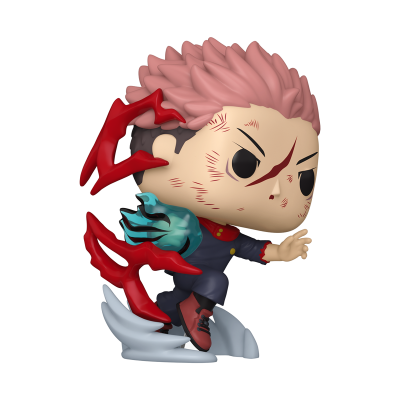Funko POP! Plus Animation Jujutsu Kaisen Yuji Itadori #1882