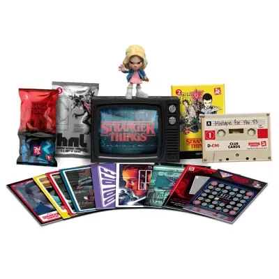 Stranger Things Upside Down Capsules Series 1 (Produto Mistério)