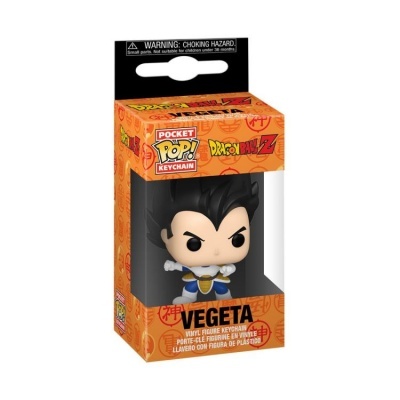 Funko Pocket POP! Keychain Dragon Ball Z Vegeta