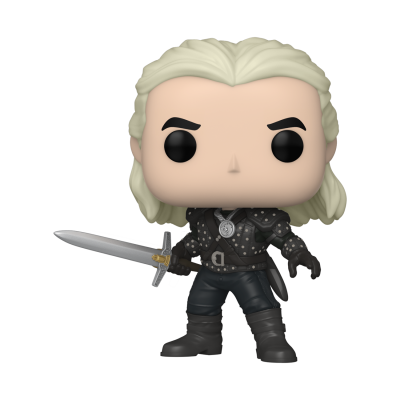 Funko POP! Television The Witcher Geralt #1192