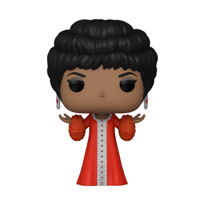 Funko POP! Rocks Aretha Franklin Aretha Franklin #377