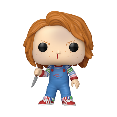 * PRÉ-RESERVA * Funko POP! Movies Chucky Chucky #1957