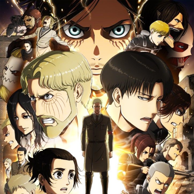 Attack on Titan Attack on Titan