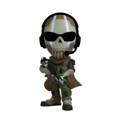 Figura Call of Duty Modern Warfare II Ghost 12cm Youtooz Collectibles
