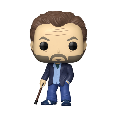 * PRÉ-RESERVA * Funko POP! Television House Dr. Gregory House #1842