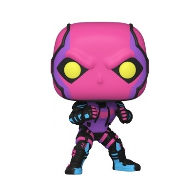 Funko POP! Games DC Gotham Knights Red Hood (Blacklight) #891 SE