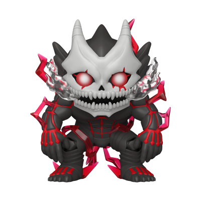 * PRÉ-RESERVA * Funko POP! Animation Kaiju No. 8 Kaiju No. 8 (Uncontrolled) 6" #2250 (Super Sized POP!)