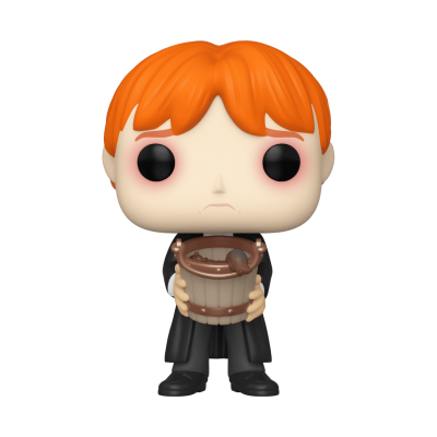 Funko POP! Harry Potter Ron Weasley Puking Slugs w/ Bucket #114