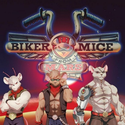 Biker Mice From Mars