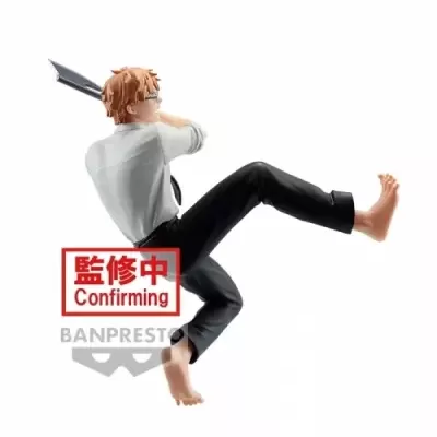 Figura Chainsaw Man Vibration Stars Denji 12cm Banpresto