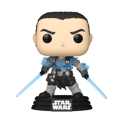 Funko POP! Star Wars Starkiller (Legends) #755 SE