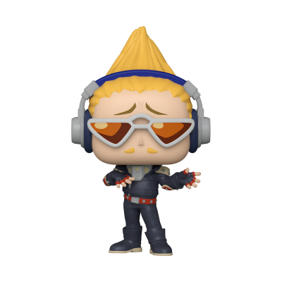 Funko POP! Animation My Hero Academia Present Mic #920 (Caixa Danificada)