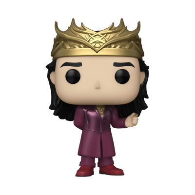 Funko POP! Marvel Studios The MarvelS Prince Yan #1254