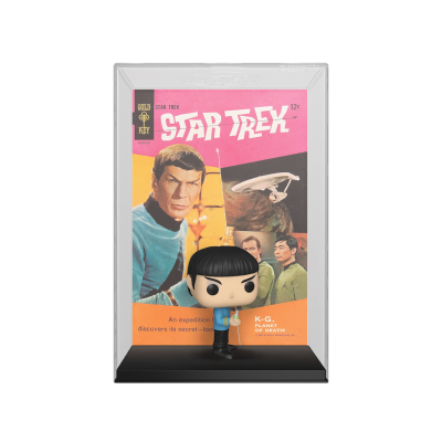 Funko POP! Comic Covers Star Trek Spock #06