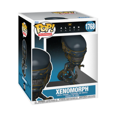 Funko POP! Television Alien Earth Xenomorph 6" #1768 (Super Sized POP!)
