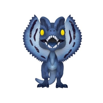 Funko POP! Movies Jurassic Park Moonlight Dilophosaurus #550 SE