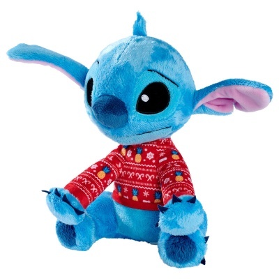 Peluche Disney Stitch Christmas Stitch 25cm